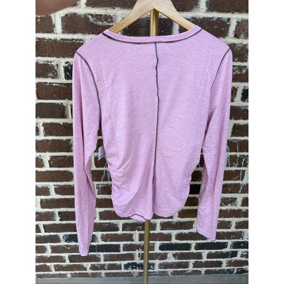 NWT FP Movement x Hatch Right On Run Layer In Pink Size Large - Picture 5 of 9